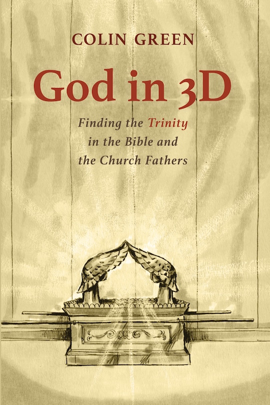 Front cover_God in 3D