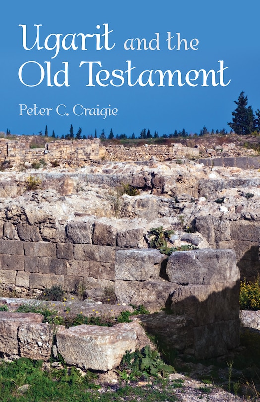 Front cover_Ugarit and the Old Testament