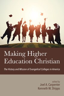 Front cover_Making Higher Education Christian