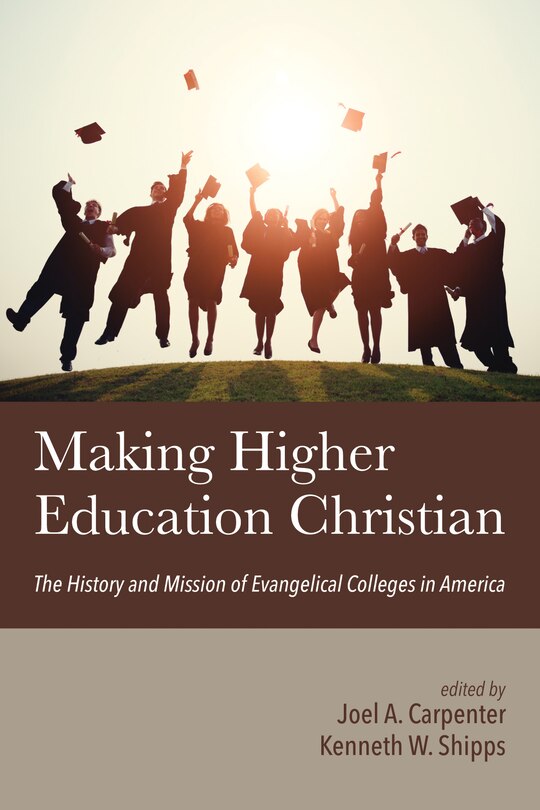 Front cover_Making Higher Education Christian