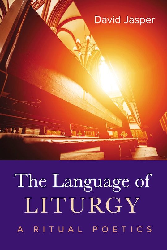 Front cover_The Language of Liturgy
