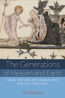 Front cover_The Generations of Heaven and Earth