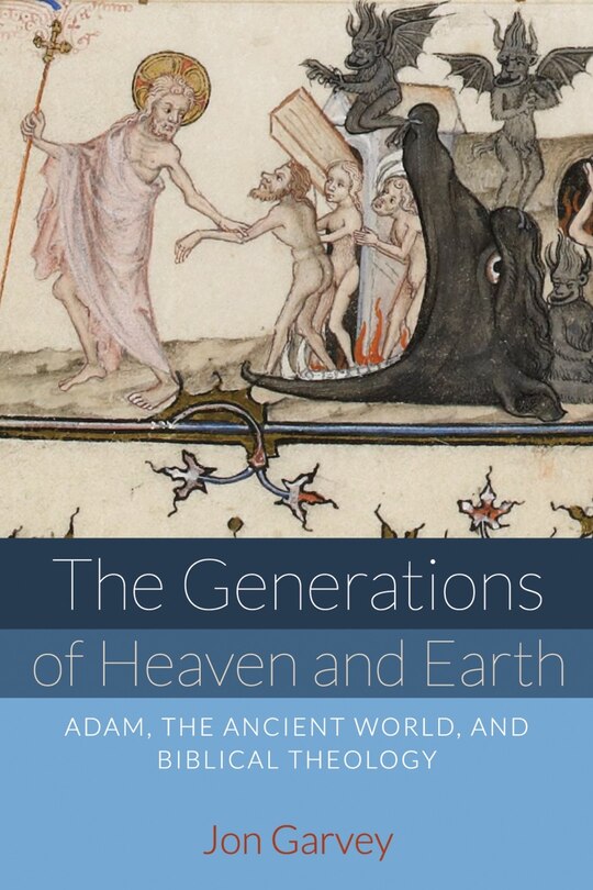 Front cover_The Generations of Heaven and Earth