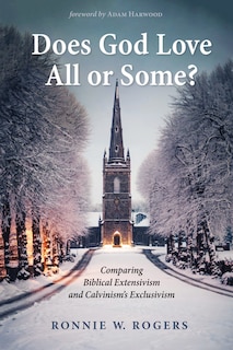 Front cover_Does God Love All or Some?