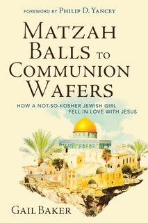Couverture_Matzah Balls To Communion Wafers