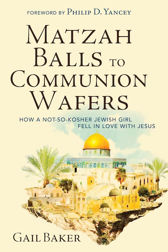Couverture_Matzah Balls To Communion Wafers