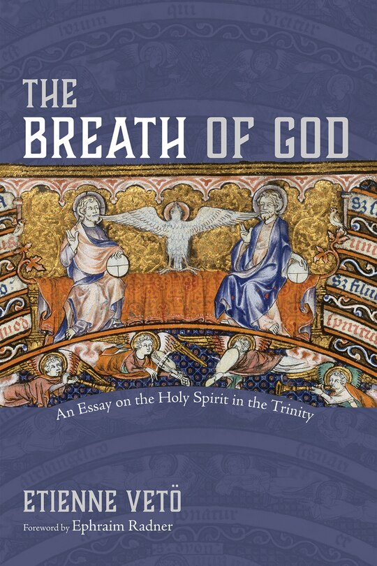Front cover_The Breath of God