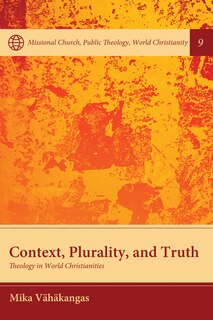 Front cover_Context, Plurality, and Truth