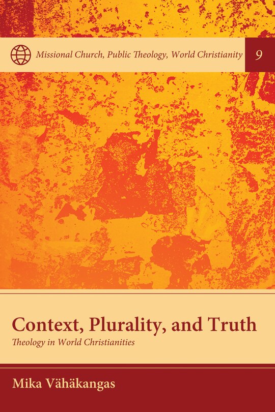 Front cover_Context, Plurality, and Truth