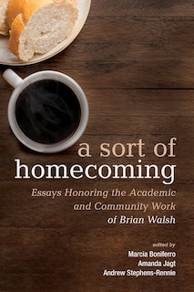 Front cover_A Sort of Homecoming