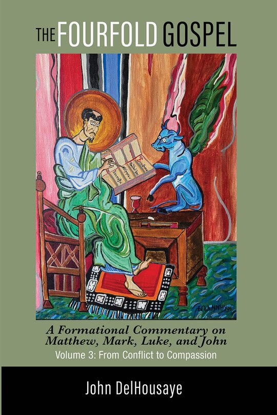 Couverture_The Fourfold Gospel, Volume 3