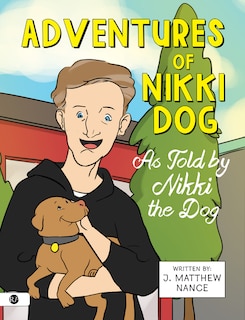 Front cover_Adventures Of Nikki Dog