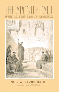 Front cover_The Apostle Paul Guides the Early Church