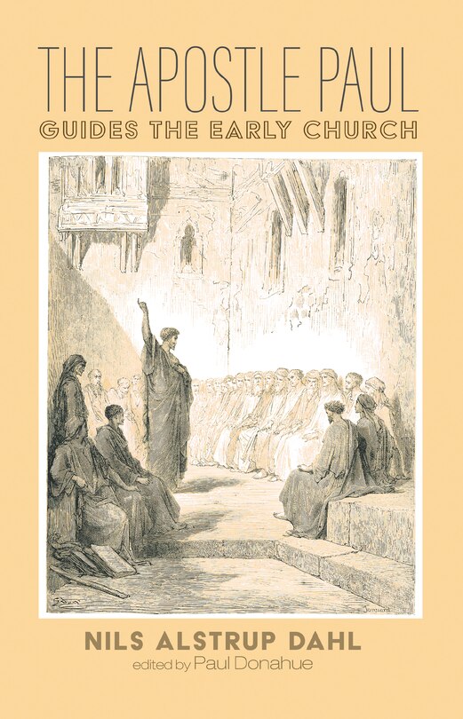 Front cover_The Apostle Paul Guides the Early Church