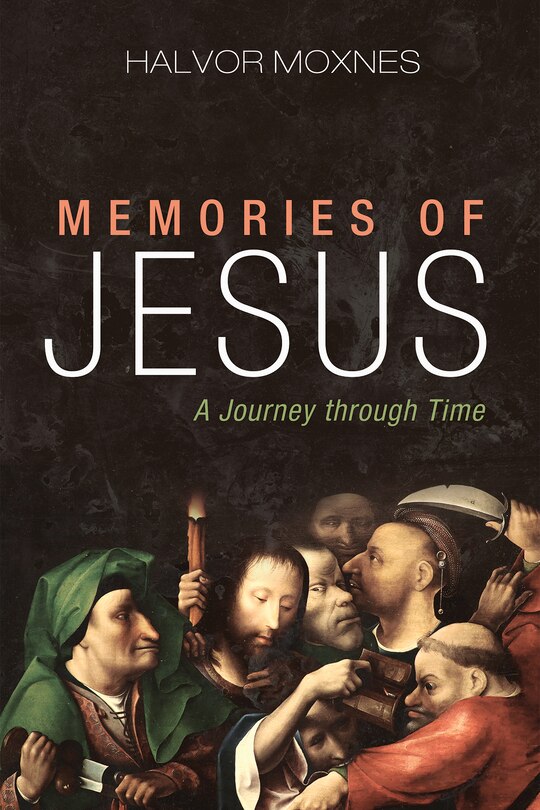 Couverture_Memories of Jesus