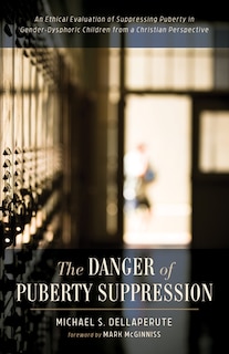 Couverture_The Danger of Puberty Suppression