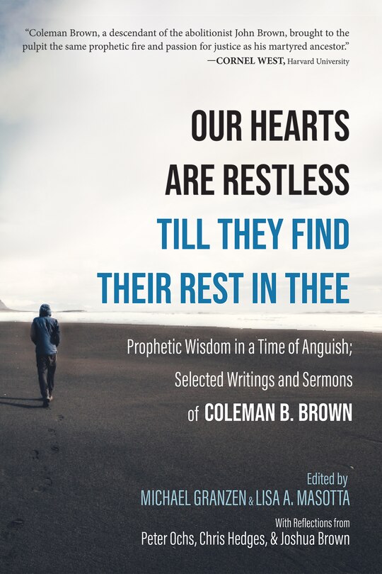 Front cover_Our Hearts Are Restless Till They Find Their Rest in Thee