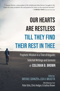 Front cover_Our Hearts Are Restless Till They Find Their Rest in Thee