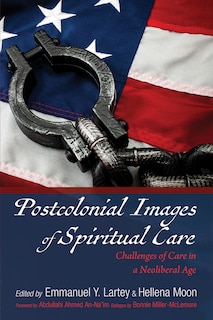 Front cover_Postcolonial Images of Spiritual Care