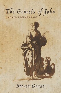 Couverture_The Genesis of John