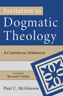 Front cover_Invitation to Dogmatic Theology