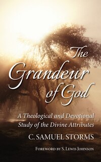 Front cover_The Grandeur Of God