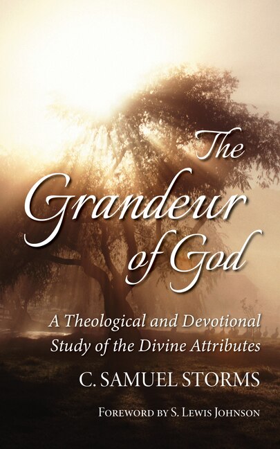 Front cover_The Grandeur Of God