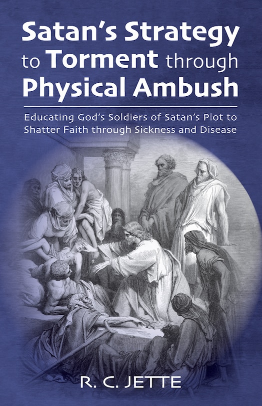 Couverture_Satan's Strategy to Torment Through Physical Ambush