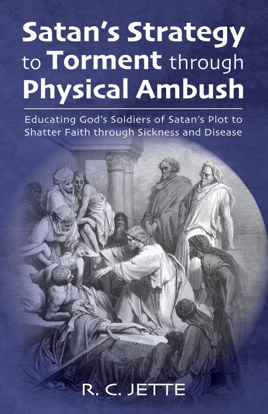 Couverture_Satan's Strategy to Torment Through Physical Ambush