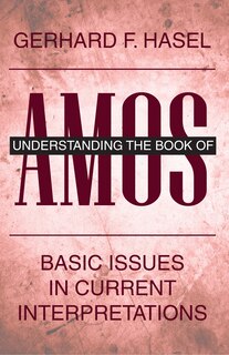 Front cover_Understanding The Book Of Amos