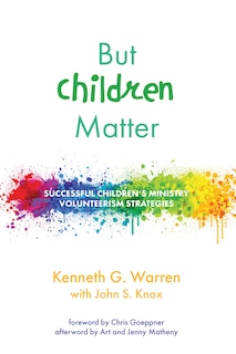 Front cover_But Children Matter