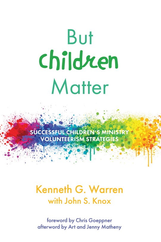 Front cover_But Children Matter