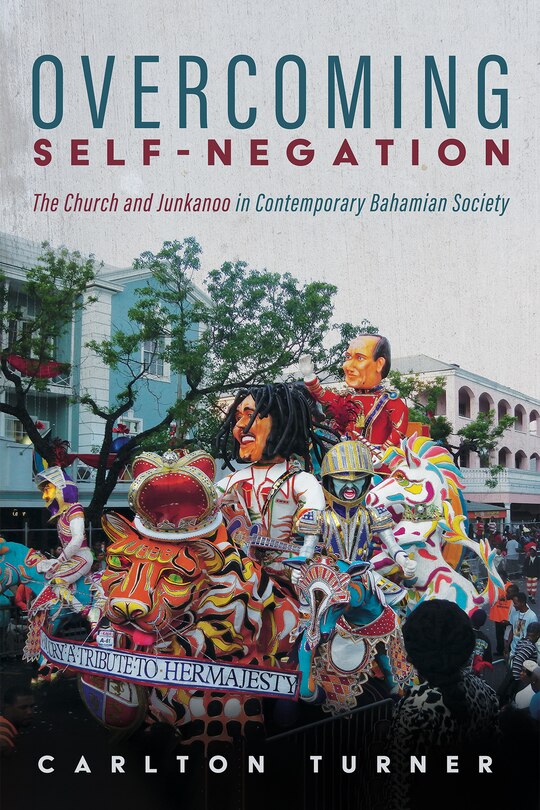 Front cover_Overcoming Self-Negation