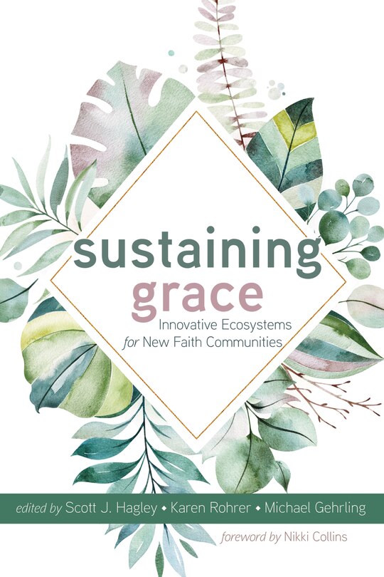 Front cover_Sustaining Grace