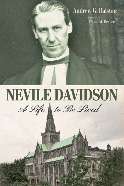 Front cover_Nevile Davidson