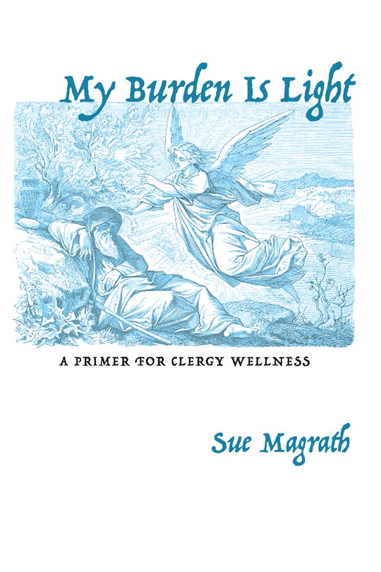 Front cover_My Burden Is Light