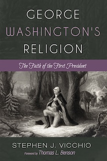 Couverture_George Washington's Religion