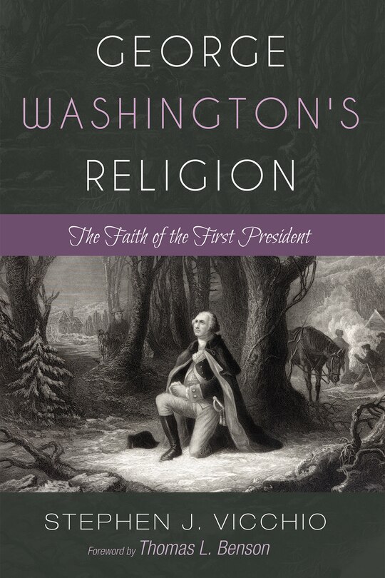 Couverture_George Washington's Religion