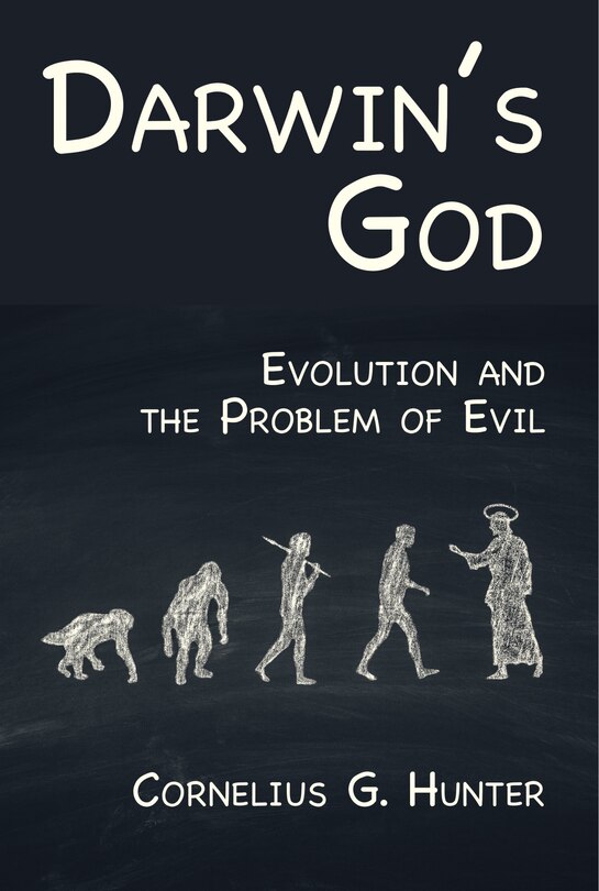 Front cover_Darwin's God