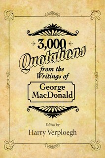 Front cover_3,000 Quotations From The Writings Of George Macdonald