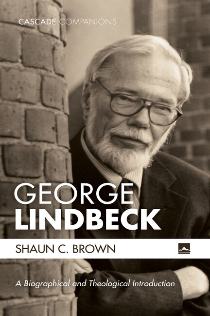 Front cover_George Lindbeck