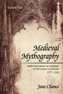 Couverture_Medieval Mythography, Volume Two
