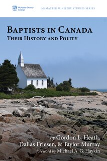 Front cover_Baptists in Canada