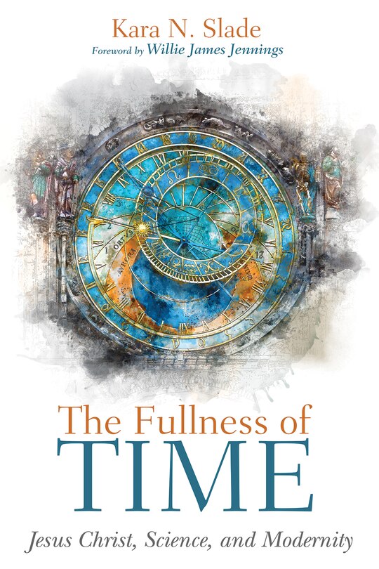 Front cover_The Fullness of Time