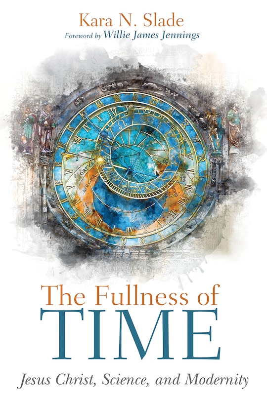 Couverture_The Fullness of Time