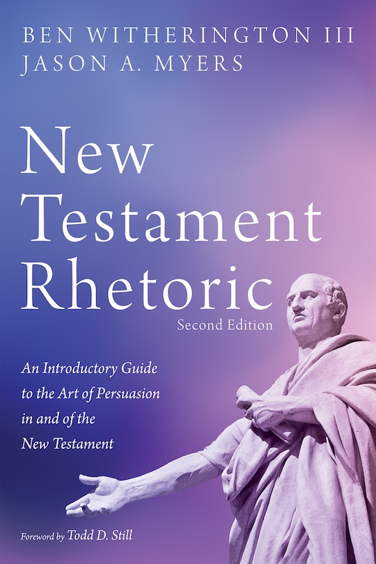 Couverture_New Testament Rhetoric, Second Edition
