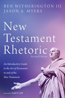 Couverture_New Testament Rhetoric, Second Edition