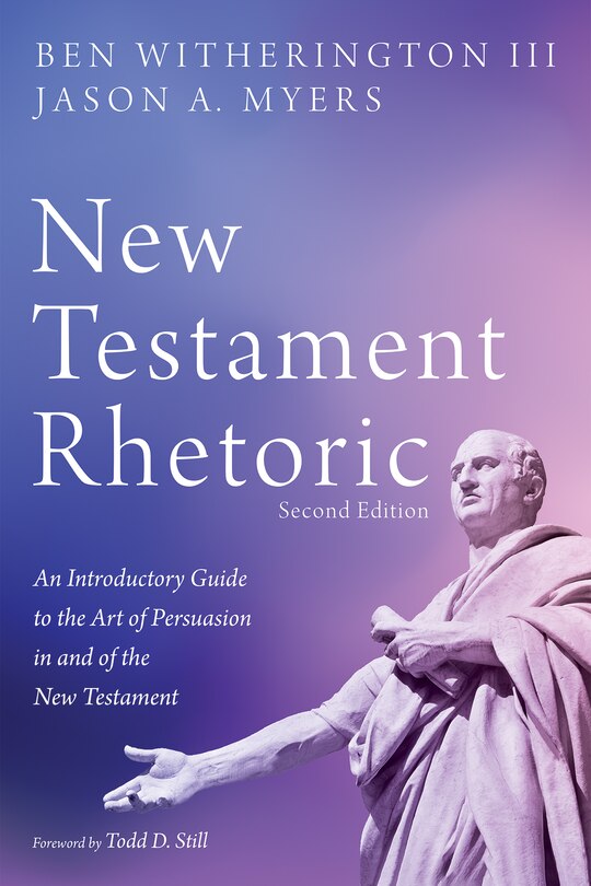 Couverture_New Testament Rhetoric, Second Edition