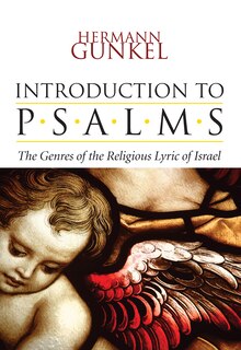 Front cover_Introduction to Psalms