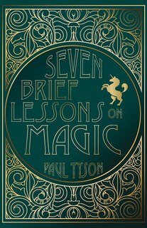 Front cover_Seven Brief Lessons On Magic